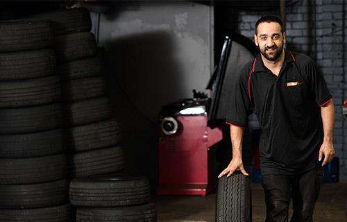 CMJ Auto Services workshop gallery image