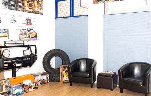 BHM Automotive workshop gallery image