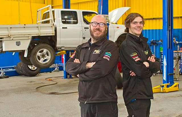 Rapid Tune Warragul workshop gallery image