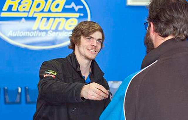Rapid Tune Warragul workshop gallery image