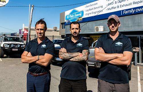 Ks Motor Company Auto Service Centre workshop gallery image