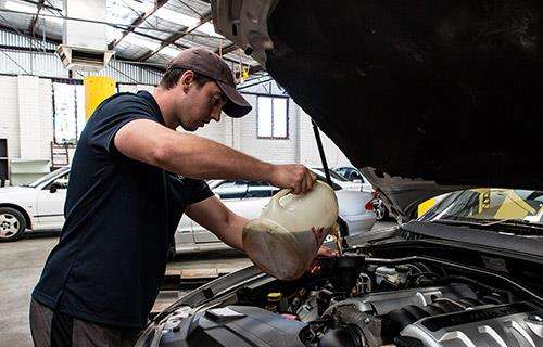 Ks Motor Company Auto Service Centre workshop gallery image