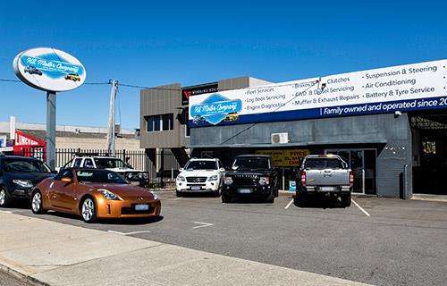 Ks Motor Company Auto Service Centre workshop gallery image