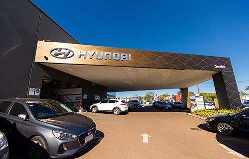 Maddington Hyundai workshop gallery image