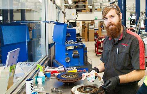 Maddington Hyundai workshop gallery image
