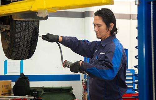 Maddington Hyundai workshop gallery image