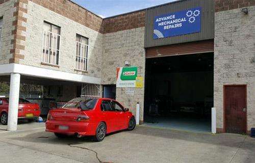 Advance Mechanical Repairs workshop gallery image