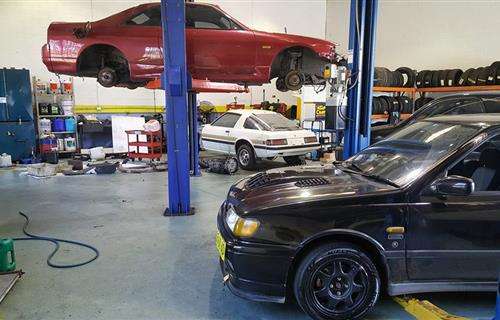 Advance Mechanical Repairs workshop gallery image