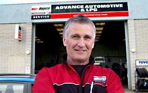 Advance Automotive Tasmania workshop gallery image
