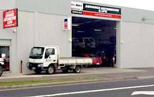 Advance Automotive Tasmania workshop gallery image