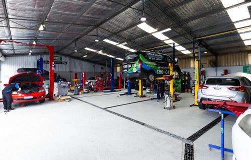 AutoplusWA workshop gallery image