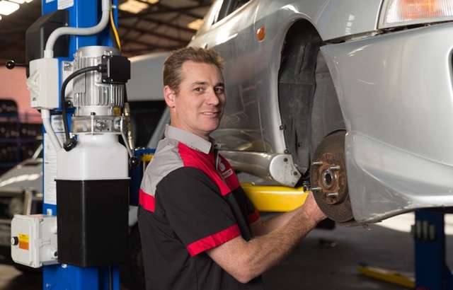 Bridgestone Select Tyre & Auto Keswick workshop gallery image