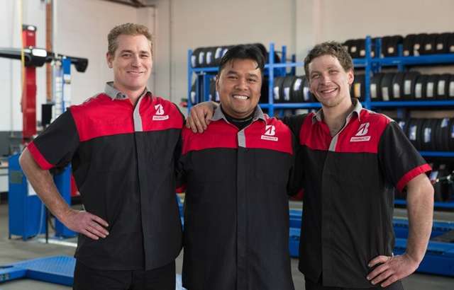 Bridgestone Select Tyre & Auto Keswick workshop gallery image