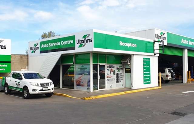 Ultra Tune Campbelltown Sa workshop gallery image