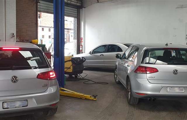 Brunswick Automotive workshop gallery image