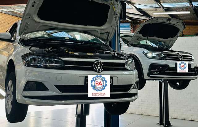 Brunswick Automotive workshop gallery image
