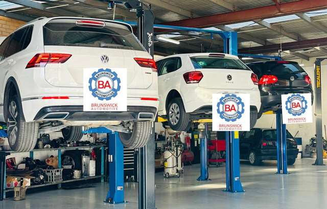 Brunswick Automotive workshop gallery image