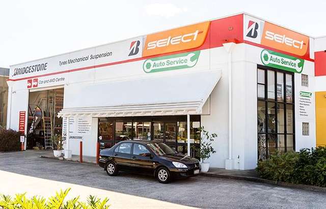 Bridgestone Select Tyre & Auto Coopers Plains workshop gallery image