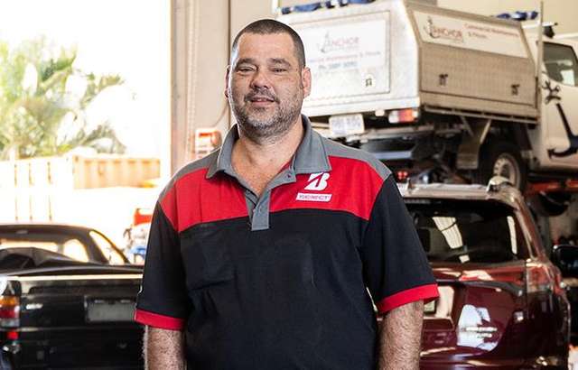 Bridgestone Select Tyre & Auto Coopers Plains workshop gallery image