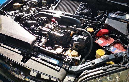 Metro Automotives workshop gallery image