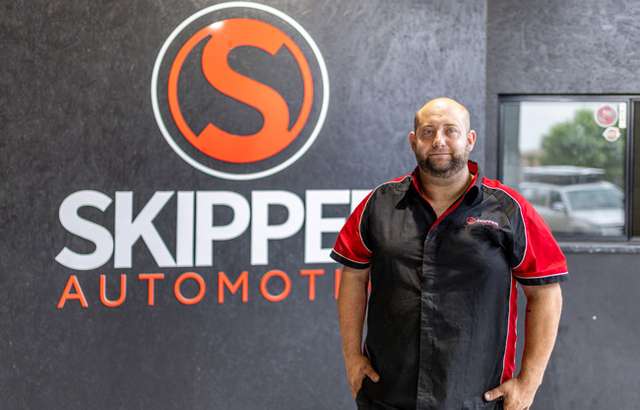 Skipper Automotive workshop gallery image