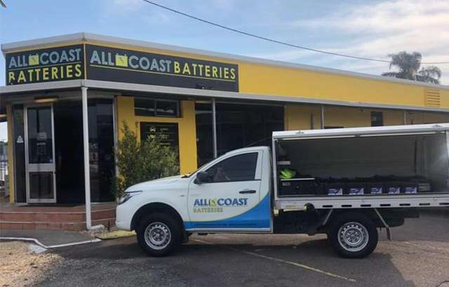 All Coast Batteries Pty Ltd workshop gallery image