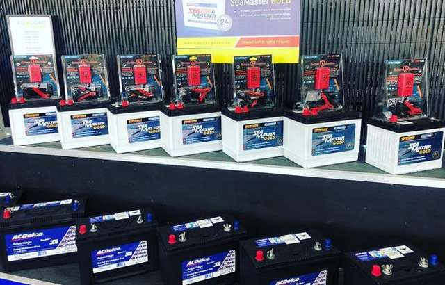 All Coast Batteries Pty Ltd workshop gallery image