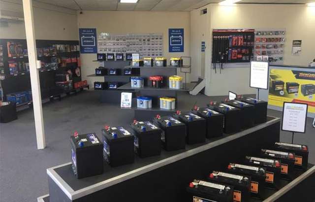 All Coast Batteries Pty Ltd workshop gallery image