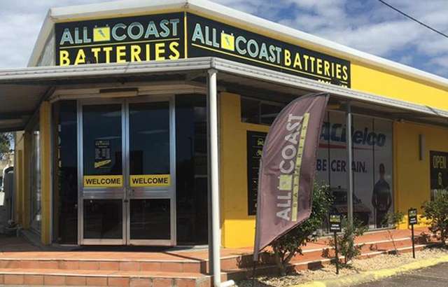 All Coast Batteries Pty Ltd workshop gallery image