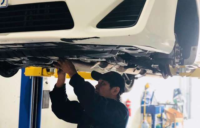 MV Auto Service & Repair - Kwinana Beach workshop gallery image