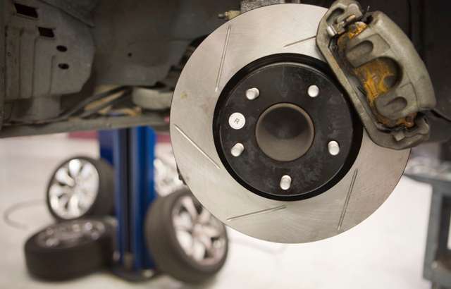 MV Auto Service & Repair - Kwinana Beach workshop gallery image
