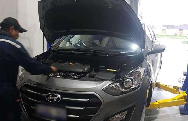 MV Auto Service & Repair - Kwinana Beach workshop gallery image