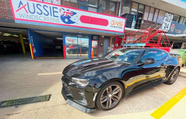 Aussie Windscreens workshop gallery image