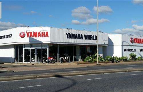 Yamaha World workshop gallery image