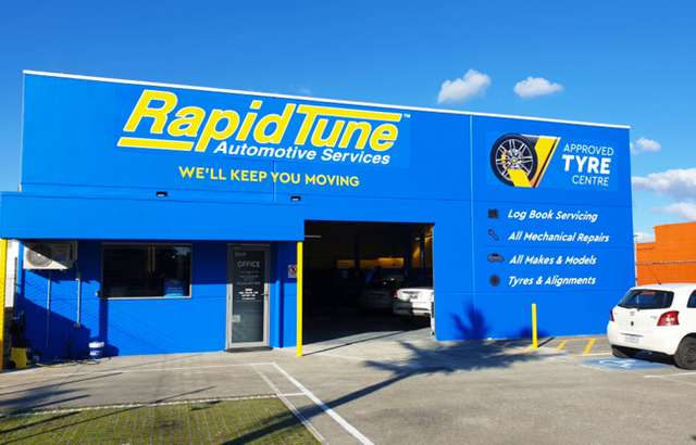 Rapid Tune Hastings workshop gallery image