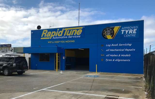 Rapid Tune Hastings workshop gallery image
