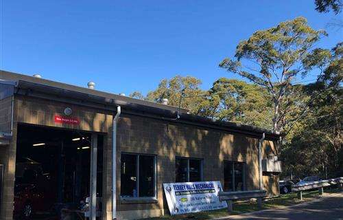 Terrey Hills Mechanical workshop gallery image