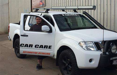 Matt's Car Care workshop gallery image