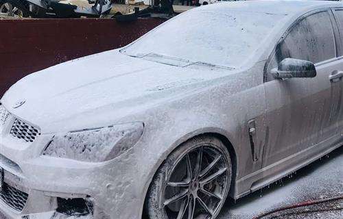 Matt's Car Care workshop gallery image
