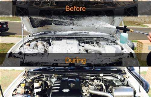 Matt's Car Care workshop gallery image