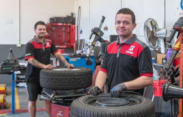 Bridgestone Select Tyre & Auto Modbury workshop gallery image