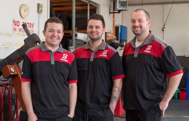 Bridgestone Select Tyre & Auto Modbury workshop gallery image