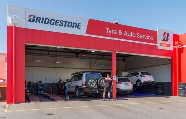 Bridgestone Select Tyre & Auto Modbury workshop gallery image