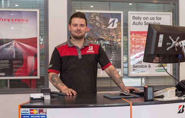 Bridgestone Select Tyre & Auto Modbury workshop gallery image