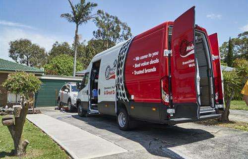 Jim’s Mobile Tyres (Victoria) workshop gallery image
