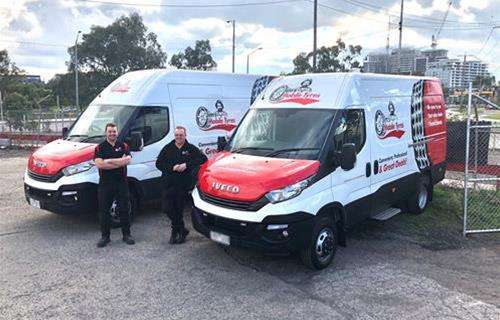 Jim’s Mobile Tyres (Victoria) workshop gallery image