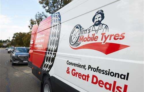 Jim’s Mobile Tyres (Hoppers Crossing) workshop gallery image