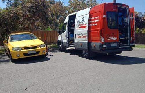 Jim’s Mobile Tyres (Hoppers Crossing) workshop gallery image