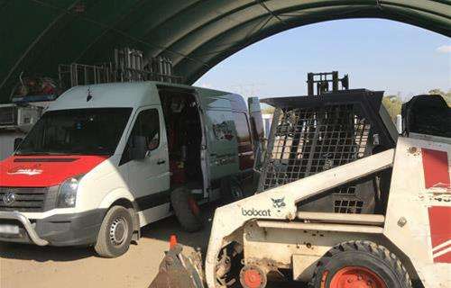 Jim’s Mobile Tyres (Ringwood) workshop gallery image