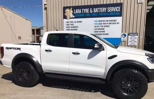 Lara Tyre and Battery workshop gallery image